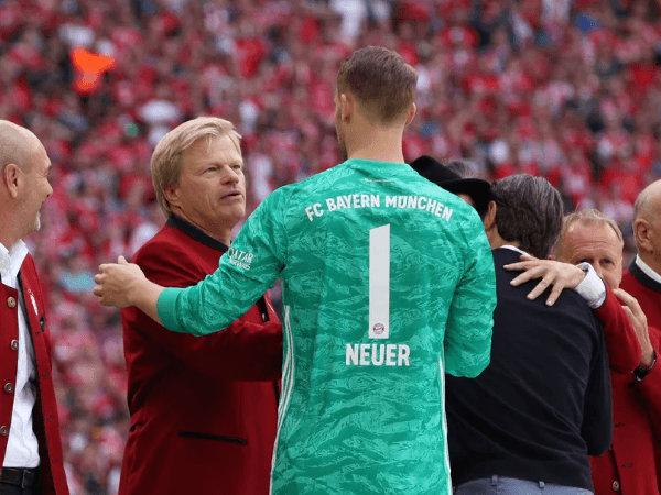 Bayern Munich dan Manuel Neuer Berselisih Soal Perpanjangan Kontrak