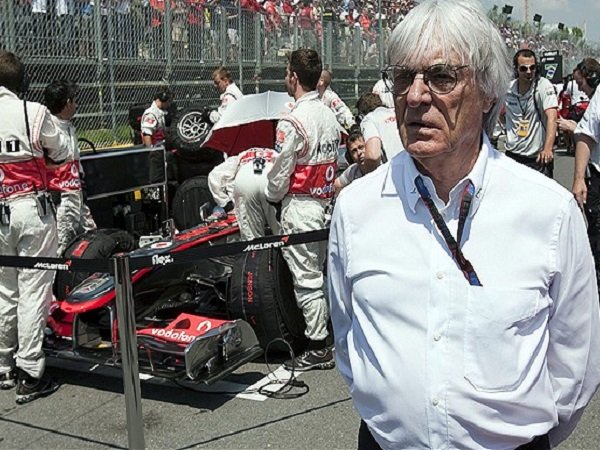 Mantan Bos F1 Nilai Formula 1 Musim 2020 Sebaiknya Dihapuskan Saja