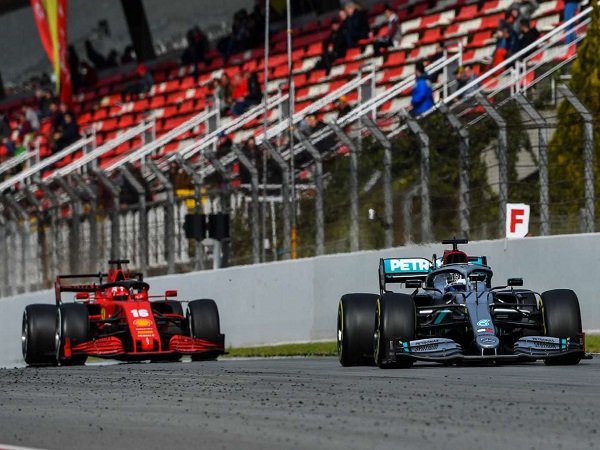 Virus Corona Belum Mereda, F1 Kemungkinan Bisa Molor Hingga 2021