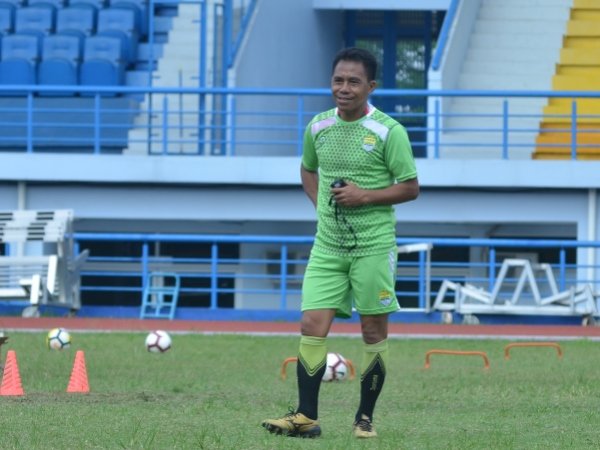 Inilah Program Latihan Mandiri Pemain Persib Saat Karantina