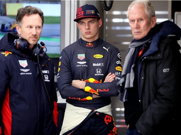 Penasihat Red Bull Ini Minta Pebalapnya Papari Diri Sendiri dengan Virus Corona