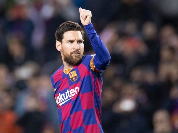 Presiden Barcelona Klaim Lionel Messi Tak Pernah Tolak Pemotongan Gaji