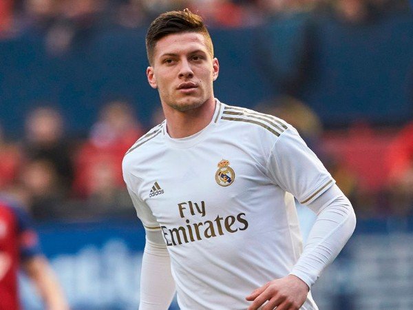 Rio Ferdinand Minta Arsenal Tidak Datangkan Luka Jovic