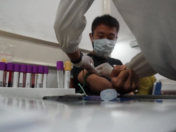 Seluruh Pemain Bhayangkara FC Dinyatakan Negatif Covid-19