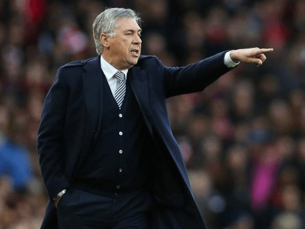 Tidak Ada Ronaldo dalam Starting XI Terbaik versi Carlo Ancelotti
