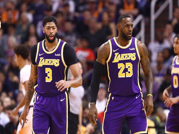 Anthony Davis Masih Tak Percaya Bisa Jadi Rekan Setim LeBron James