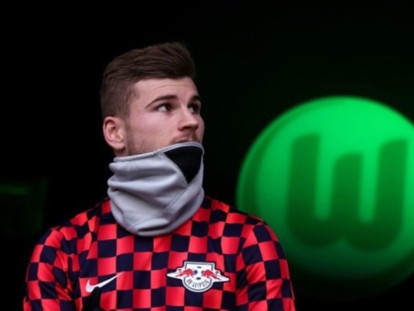 Ditengah Rumor Transfer, Werner Dipuji Setinggi Langit oleh Rekan Setim