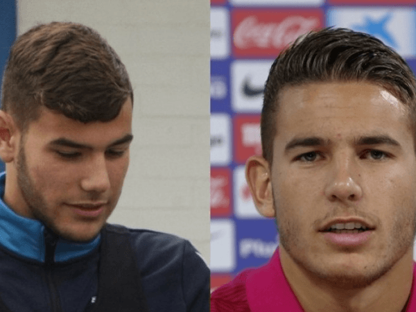 Lucas Hernandez Sarankan Theo Bermain di Bayern Munich