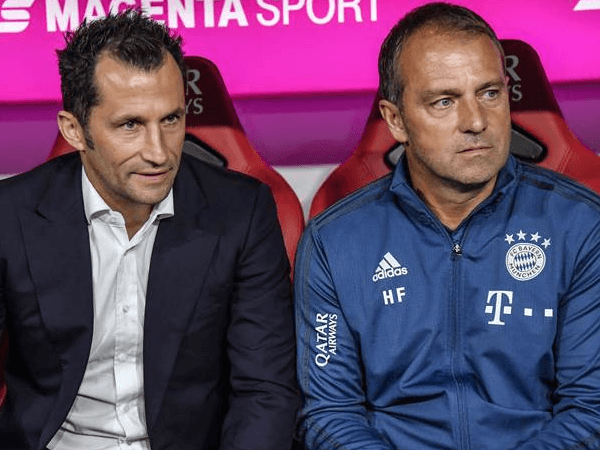 Oliver Kahn Tengahi Perselisihan Hansi Flick dan Hasan Salihamidzic