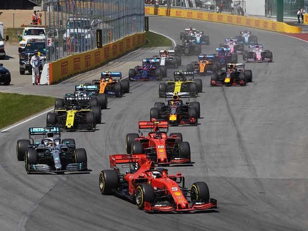Promotor F1 GP Inggris Akan Tentukan Keberlangsungan Balapan di Bulan April