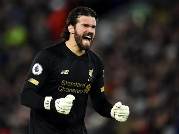 Chelsea Bisa Saja Dapatkan Kiper Liverpool Alisson Becker pada 2018 Lalu
