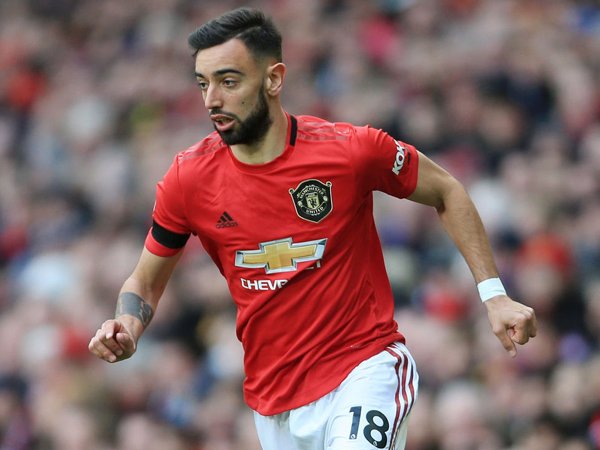 Kualitas Bruno Fernandes Bikin Bek Watford Kagum