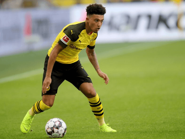 Chelsea Tidak Membutuhkan Jadon Sancho