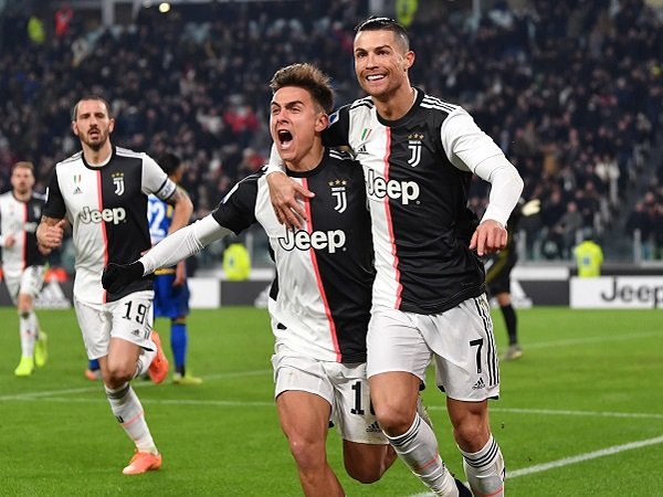 Paulo Dybala Akui Cristiano Ronaldo Dibenci di Argentina Karena Lionel Messi