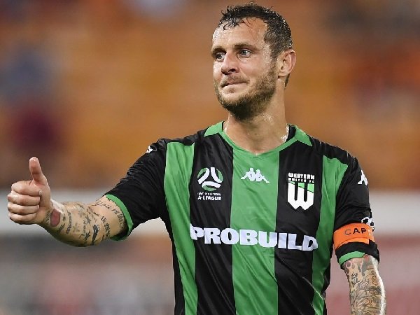 Dicuekin Mourinho, Alessandro Diamanti Gagal Gabung Inter