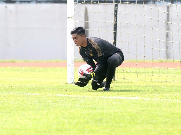 Latihan Tim Diliburkan, Felipe Tetap Evaluasi Pelatih Kiper Arema FC