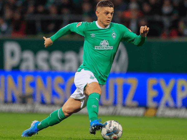 Soal Milot Raschia, Liverpool Ketiban Untung Apabila Werder Bremen Degradasi