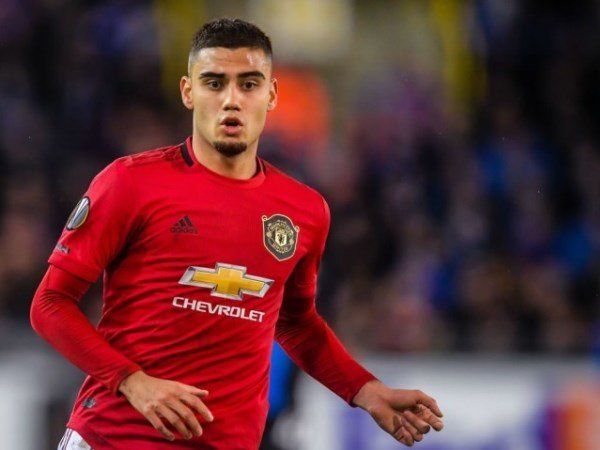 Andreas Pereira Mengaku Ingin Bertahan di Manchester United