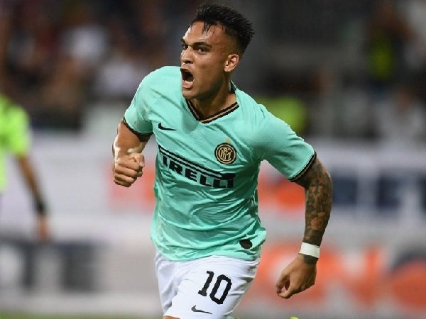 Fabio Galante Larang Inter Milan Jual Lautaro Martinez