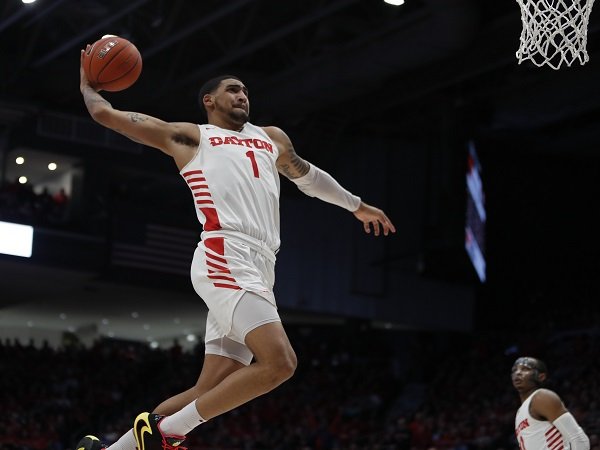 Obi Toppin Sabet Gelar Naismith Player of the Year