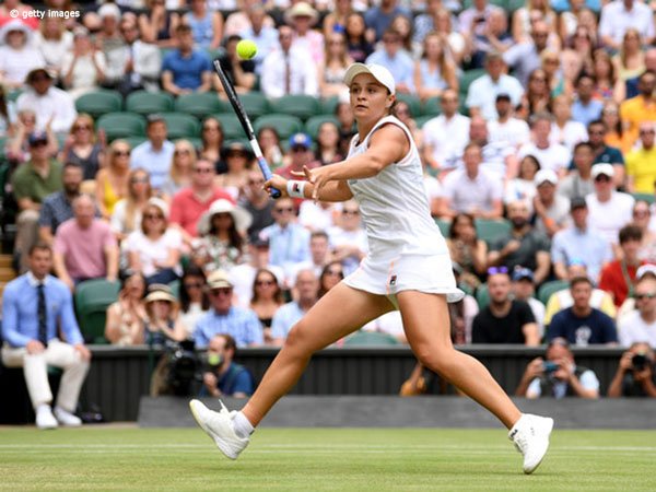 Ashleigh Barty Sedih Tak Bisa Berada Di Tempat Favoritnya Musim Ini