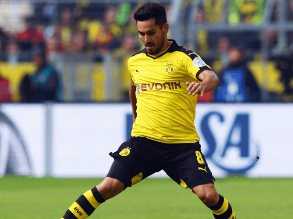 Ilkay Gundogan Akui Pernah Berkelahi di Dortmund, Ini Pelakunya