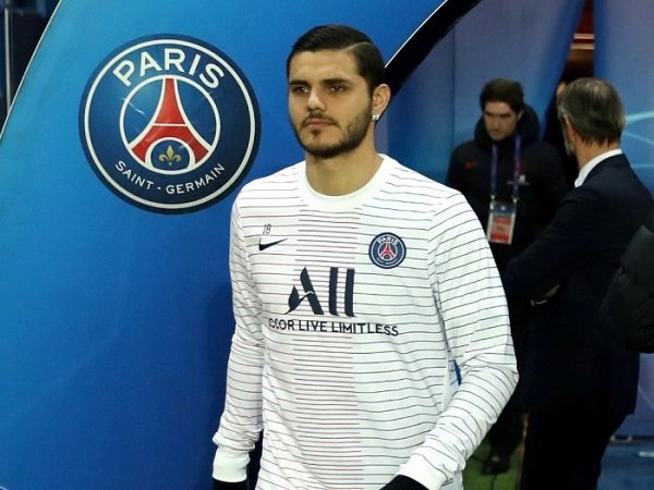 Inter Milan Buka Opsi Pertukaran Icardi Dengan Juventus