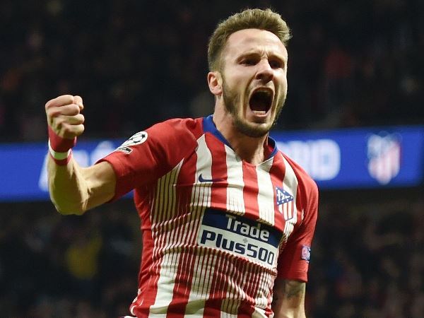 MU Ternyata Sudah Enam Tahun Mengikuti Perkembangan Saul Niguez