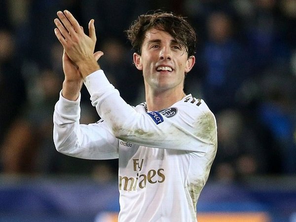 Alvaro Odriozola Masih Percaya Diri Soal Masa Depannya di Real Madrid