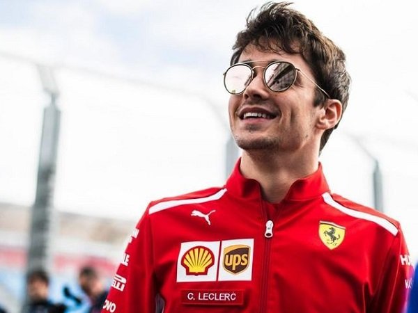 Charles Leclerc Menangkan F1 Virtual GP Vietnam
