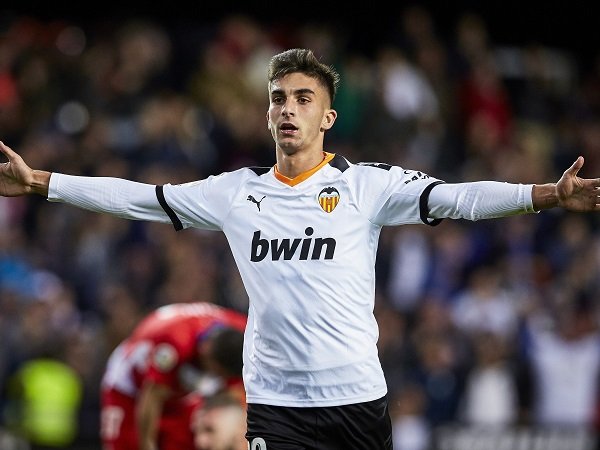 Juventus Pertimbangkan Gaet Ferran Torres dengan Tawaran Tukar Tambah