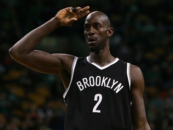 Kevin Garnett, Pebasket Brooklyn Nets Pertama yang Masuk Hall Of Fame