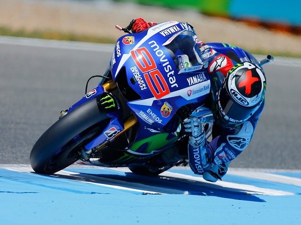 Lorenzo Minta Penggemarnya Tak Terlalu Berekspetasi di GP Catalunya