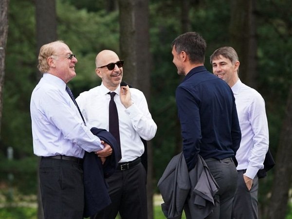 Maldini dan Massara Bakal Hengkang, Siapa Direktur Olahraga Milan Musim Depan?