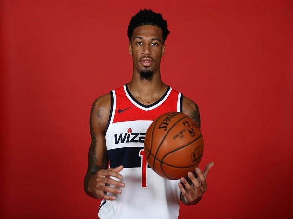 Filipina Siapkan Chris McCullough Sebagai Pemain Naturalisasi Baru