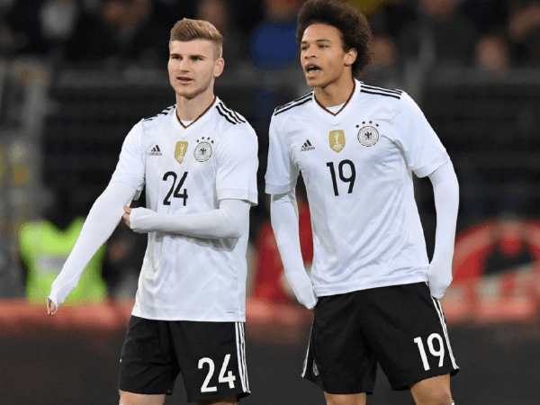 Ketimbang Leroy Sane, Bayern Munich Disarankan Datangkan Timo Werner
