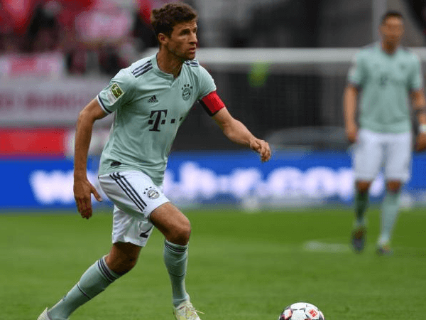 Thomas Muller Resmi Perpanjang Kontrak dengan Bayern Munich