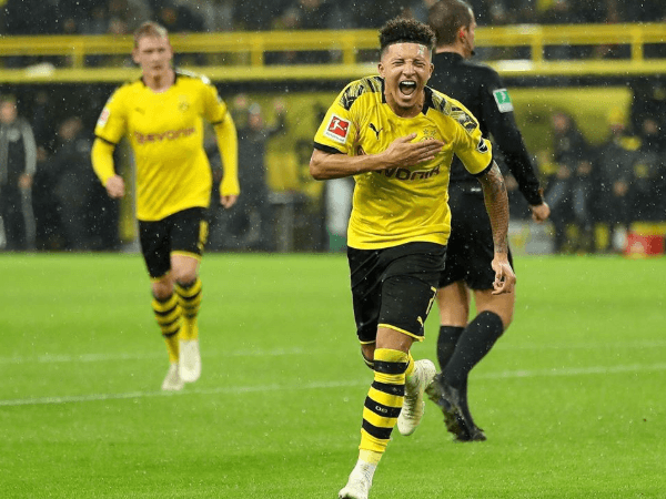 Eks Pelatih Akademi Watford Prediksi Jadon Sancho Bakal Raih Ballon d’Or