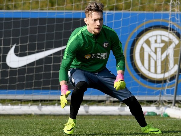 Inilah Kiper Muda Yang Cocok Jadi Suksesor Samir Handanovic