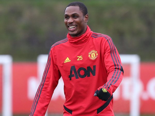 Odion Ighalo Ungkap Kunci Sukses Tampil Gemilang di Man United