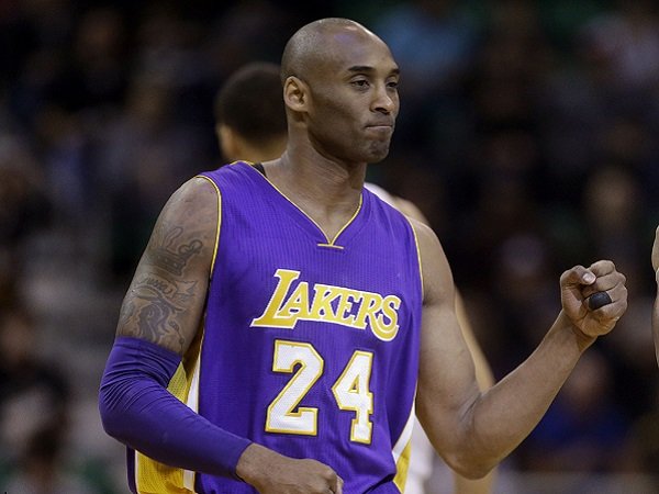 Baru Rilis, Buku Punya Kobe Bryant Langsung Laris