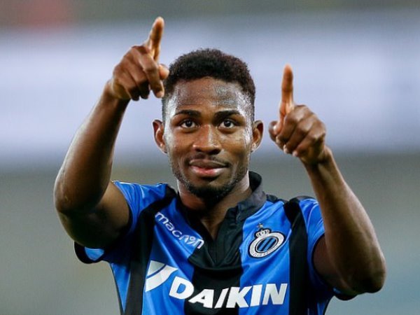 Dortmund Incar Striker Club Brugge, Emmanuel Dennis