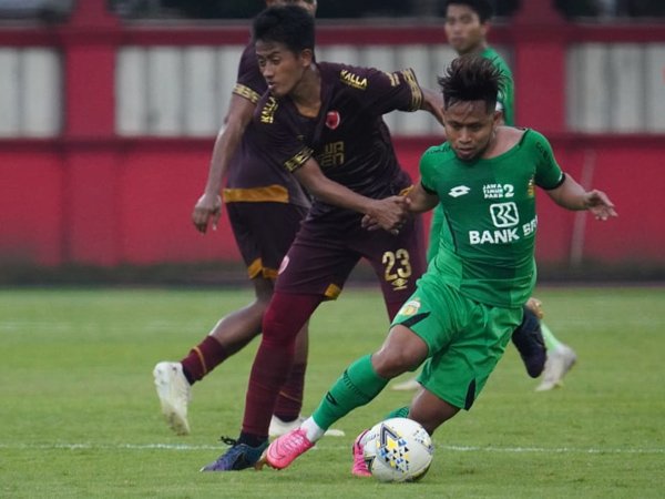 Ini Aktivitas Andik Vermansyah Selama di Surabaya