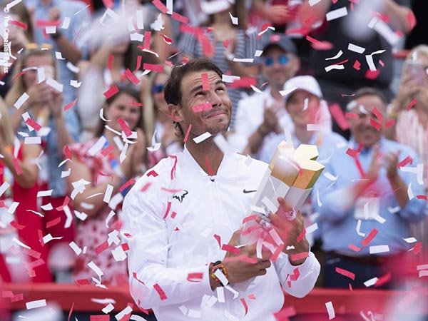 Ikuti Permintaan Pemerintah, Rogers Cup Di Montreal Beresiko Ditunda