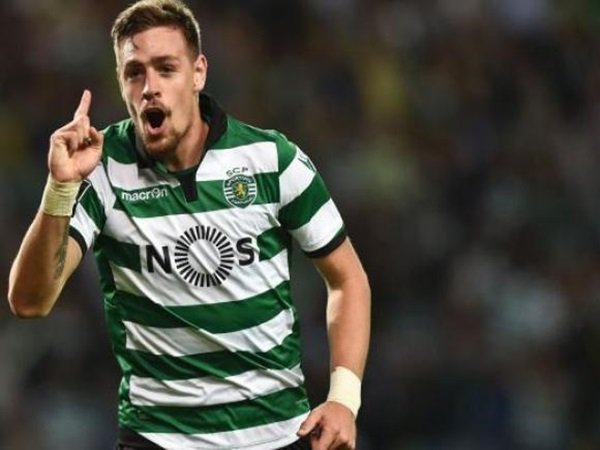 Mengaku Nyaman di Portugal, Defender Sporting CP Tanggapi Minat Lazio