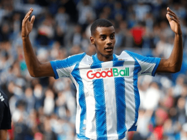 Real Madrid Saingi Borussia Dortmund Datangkan Alexander Isak