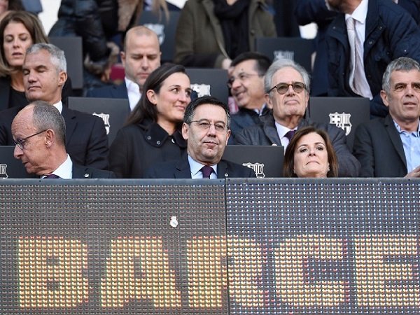 Tepis Tudingan Rousaud, Barcelona Bakal Tempuh Jalur Hukum