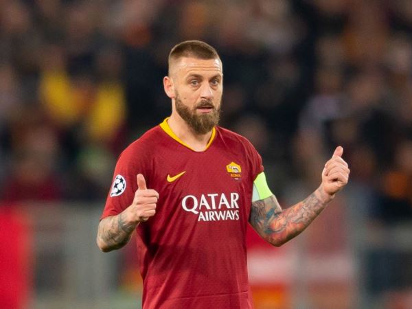 Daniele De Rossi Akui Ingin Jadi Pelatih Roma