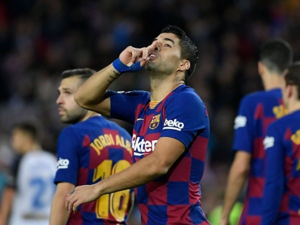 Luis Suarez Ternyata Sempat Hampir Tinggalkan Barcelona untuk Kembali ke Uruguay