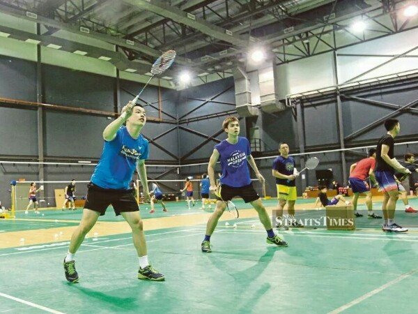 Saat Situasi Lockdown, Yang Bikin Khawatir Adalah Atlet Alami Kebosanan